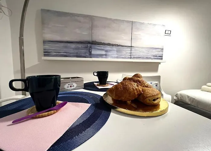 Tiny House In Centro * Bari