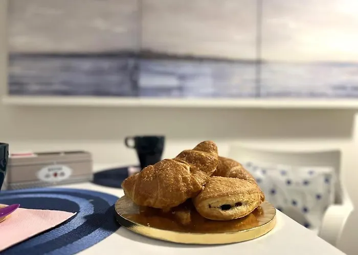 Lejlighed Tiny House In Centro *