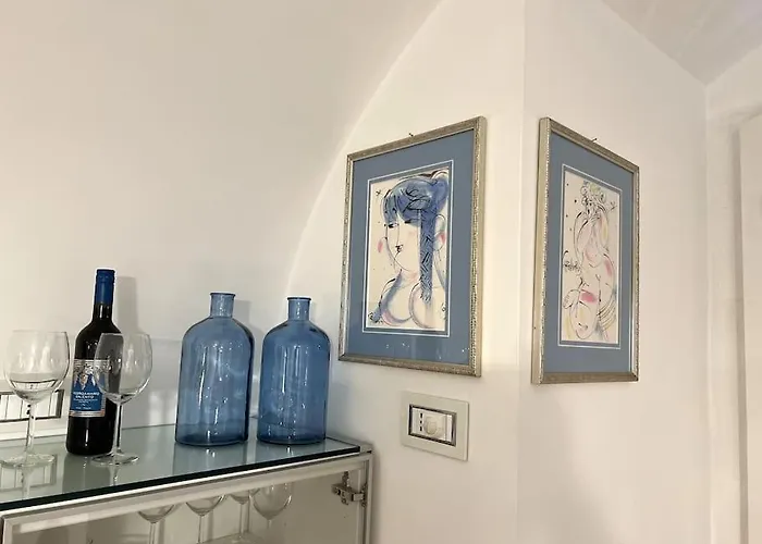 Lejlighed Tiny House In Centro