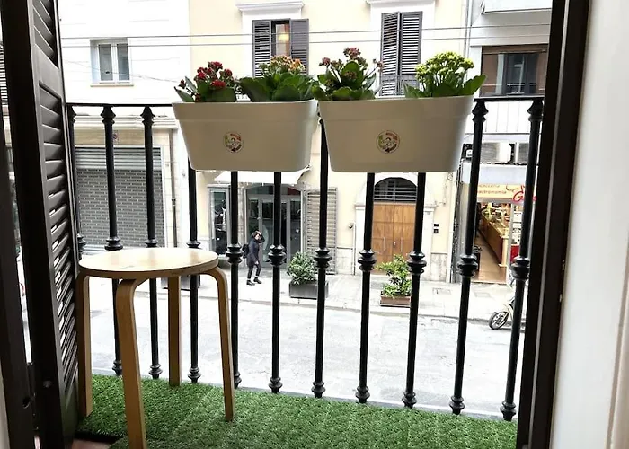 Lejlighed Tiny House In Centro Bari