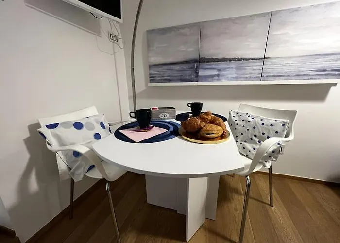 Tiny House In Centro * Bari