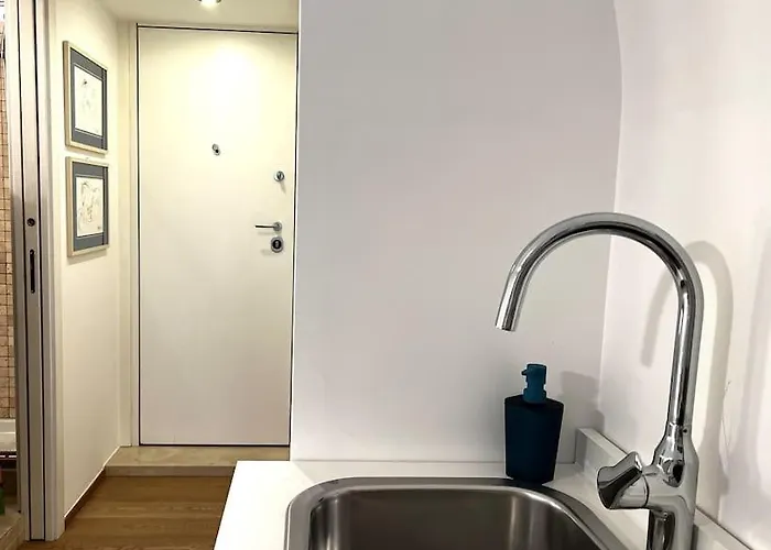 Tiny House In Centro * Bari