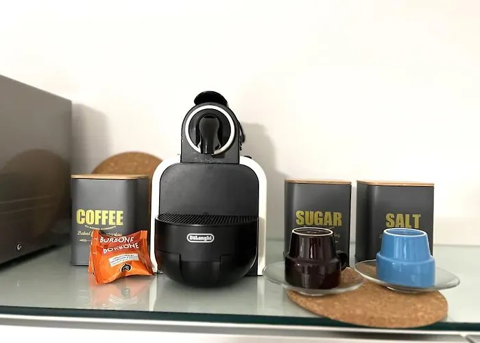 Tiny House In Centro Lejlighed