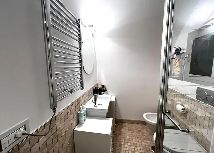 Tiny House In Centro Lejlighed Bari