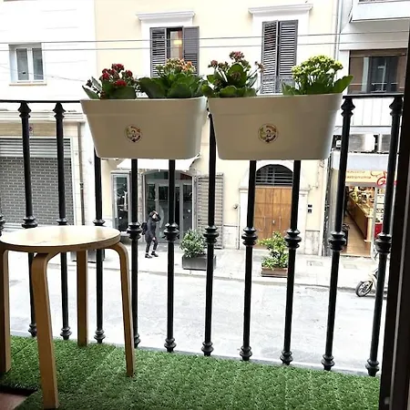 Apartment Tiny House In Centro Bari