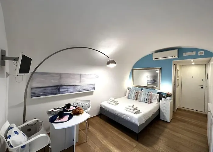 公寓 Tiny House In Centro