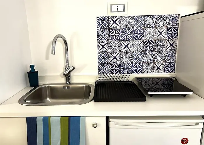 Διαμέρισμα Tiny House In Centro *